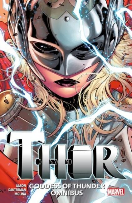 Produktbild: Thor: Goddess of Thunder Omnibus