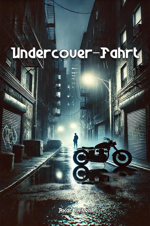 Produktbild: Undercover-Fahrt