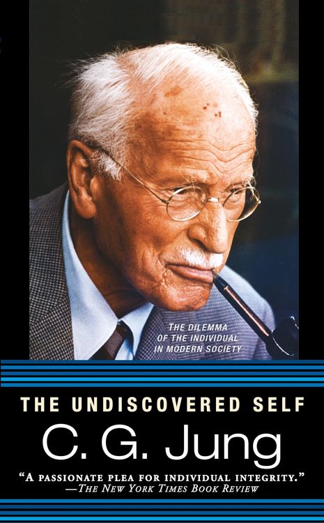 Produktbild: The Undiscovered Self