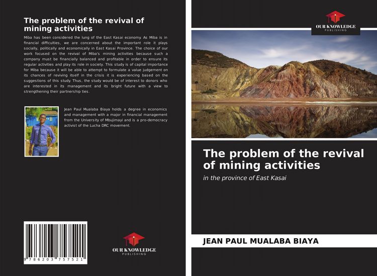 Produktbild: The problem of the revival of mining activities