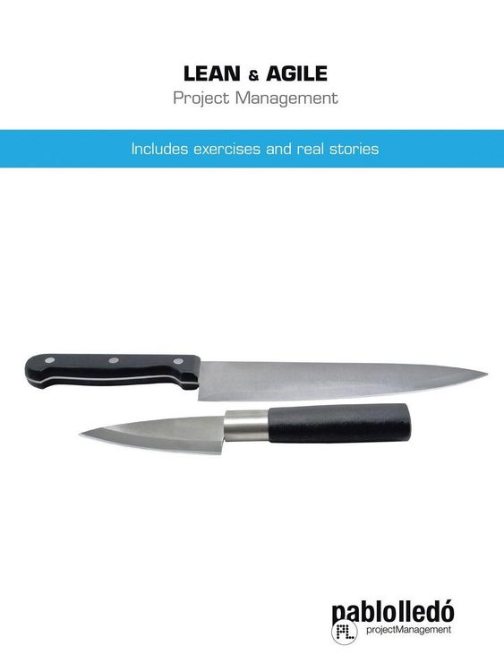 Produktbild: Lean & Agile Project Management