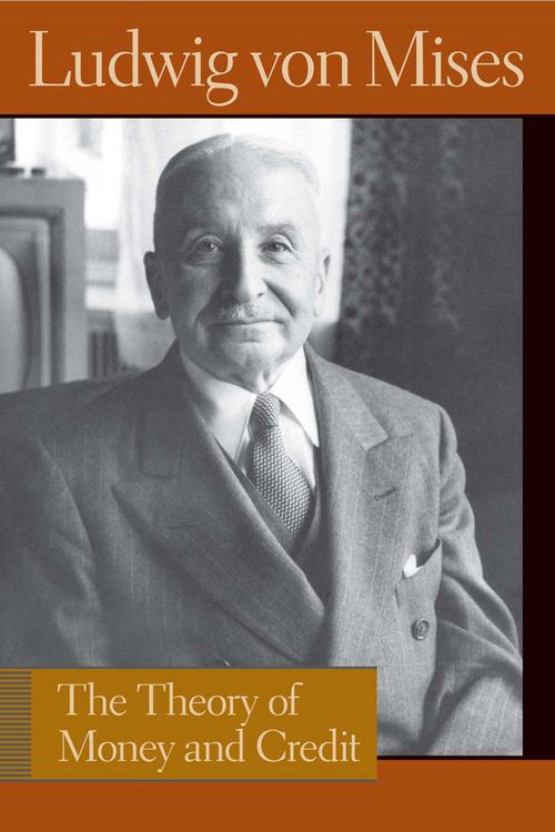 Produktbild: The Theory of Money and Credit