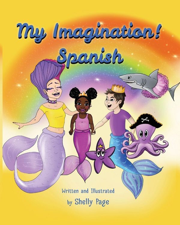 Produktbild: My Imagination- Spanish