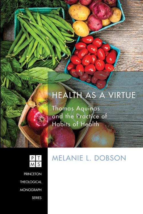 Produktbild: Health as a Virtue