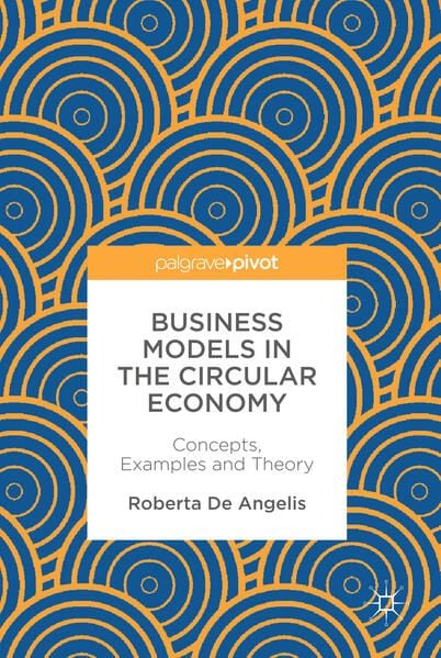 Produktbild: Business Models in the Circular Economy