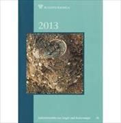 Produktbild: Jahresberichte aus Augst und Kaiseraugst / Jahresberichte aus Augst und Kaiseraugst 2013