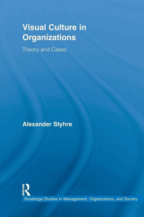Produktbild: Visual Culture in Organizations