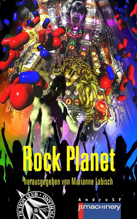 Produktbild: Rock Planet