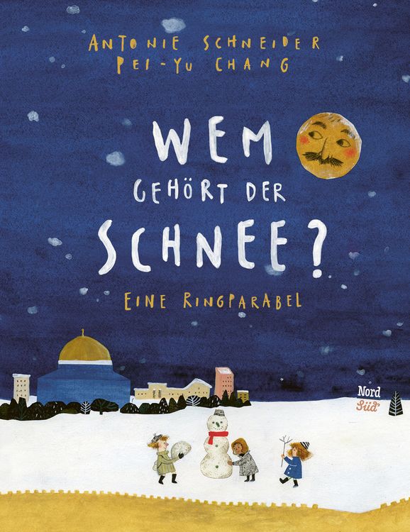 Produktbild: Wem geh&ouml;rt der Schnee?