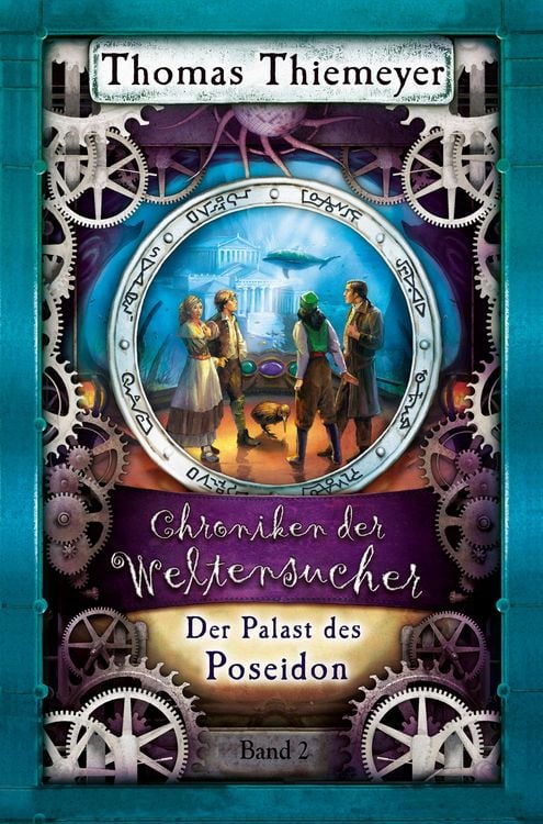 Produktbild: Der Palast des Poseidon