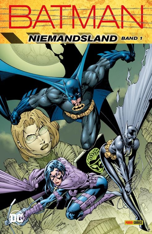 Produktbild: Batman: Niemandsland - Bd. 1