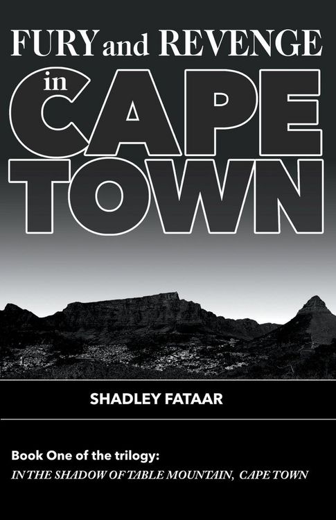 Produktbild: Fury and Revenge in Cape Town