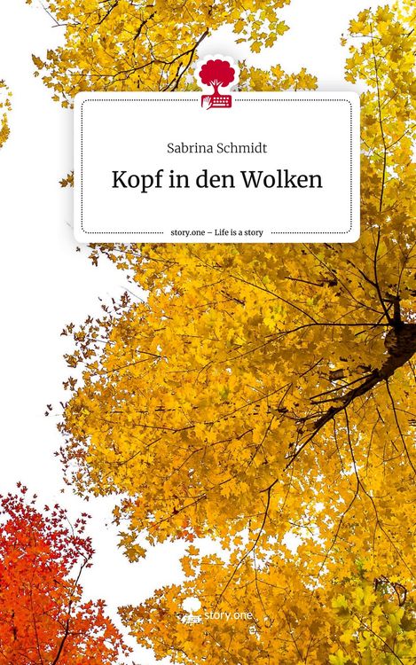 Produktbild: Kopf in den Wolken. Life is a Story - story.one