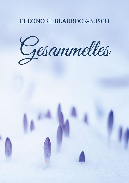 Produktbild: Gesammeltes