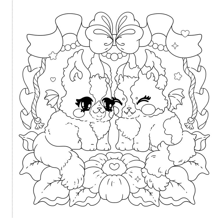 Produktbild: Manga Sparkle: Cuddle Monsters