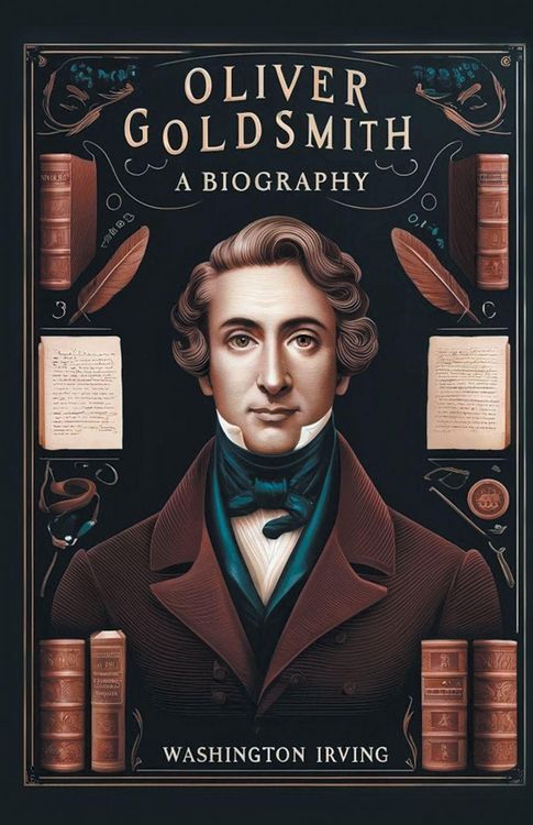 Produktbild: Oliver Goldsmith A Biography