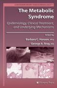 Produktbild: The Metabolic Syndrome: