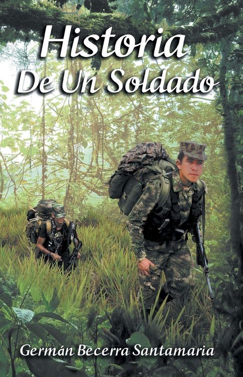 Produktbild: Historia de un soldado