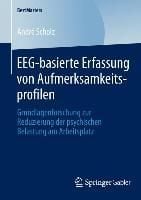 Bild vom Artikel EEG-basierte Erfassung von Aufmerksamkeitsprofilen vom Autor André Scholz