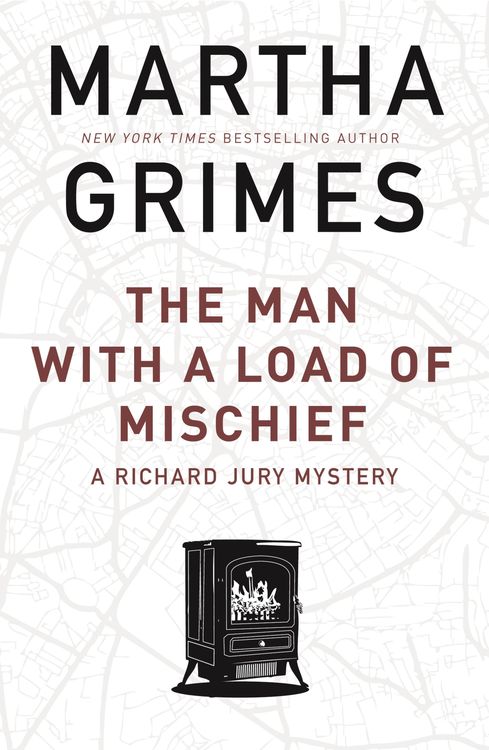 Produktbild: The Man With a Load of Mischief