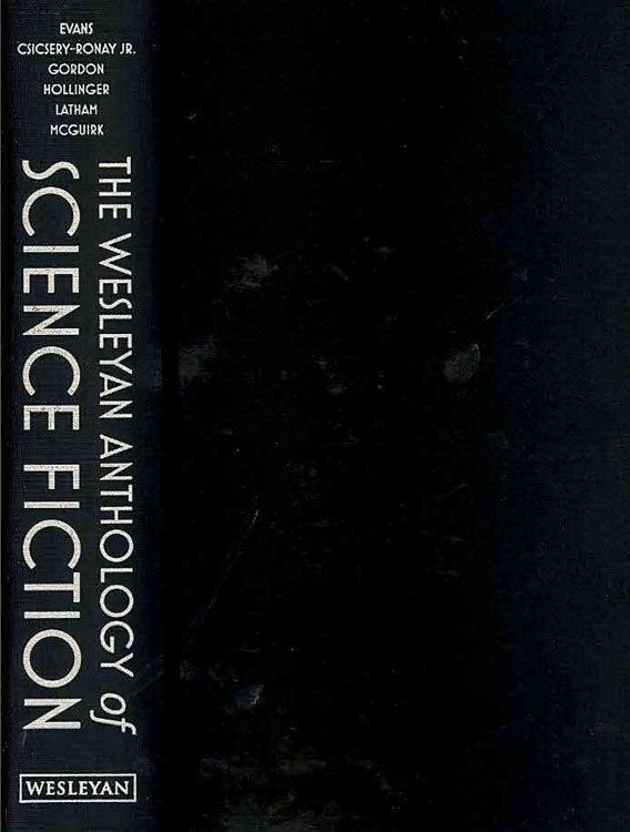 Produktbild: The Wesleyan Anthology of Science Fiction