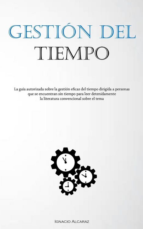 Produktbild: Gesti&oacute;n Del Tiempo