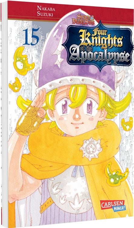 Produktbild: Seven Deadly Sins: Four Knights of the Apocalypse 15