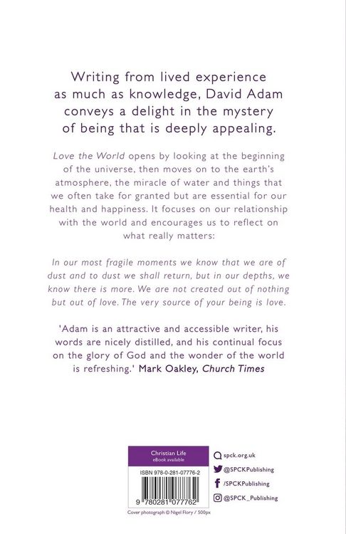 Produktbild: Love the World