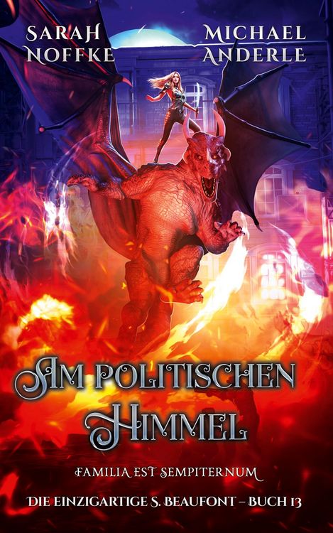 Produktbild: Am politischen Himmel