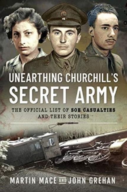 Produktbild: Unearthing Churchill's Secret Army