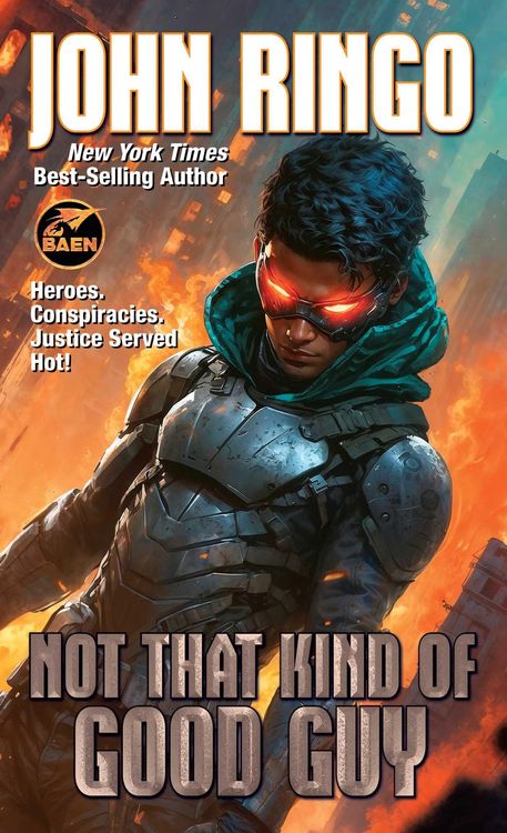 Produktbild: Not That Kind of Good Guy
