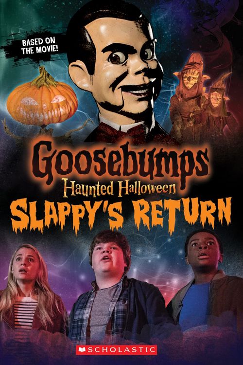 Produktbild: Goosebumps Haunted Hallow-M/tv