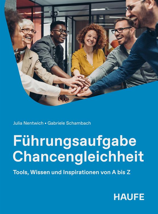 Produktbild: F&uuml;hrungsaufgabe Chancengleichheit
