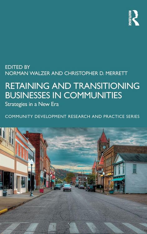 Produktbild: Retaining and Transitioning Businesses in Communities