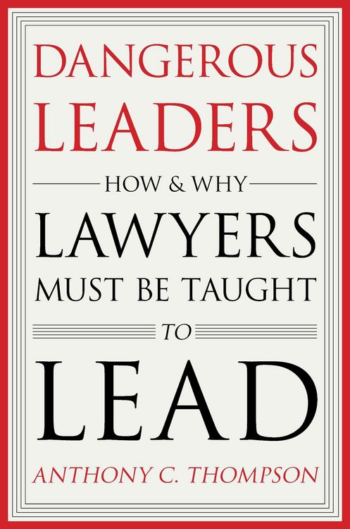 Produktbild: Dangerous Leaders