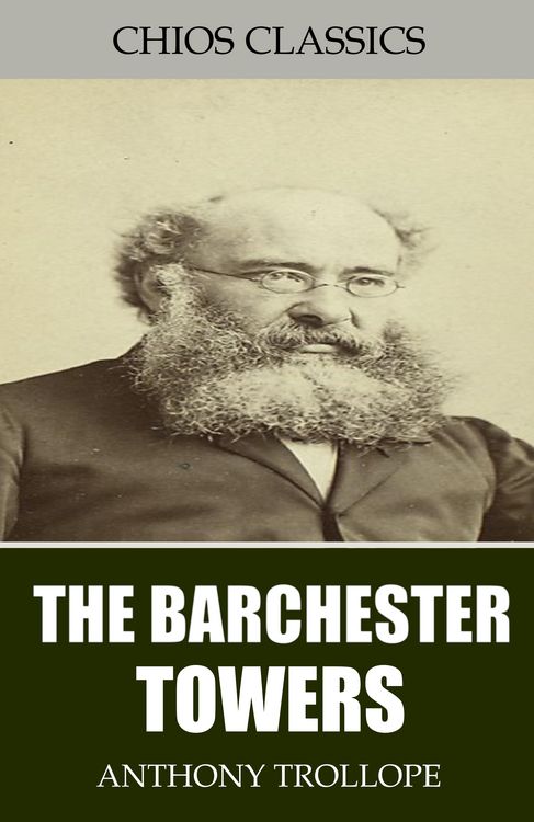 Produktbild: Barchester Towers