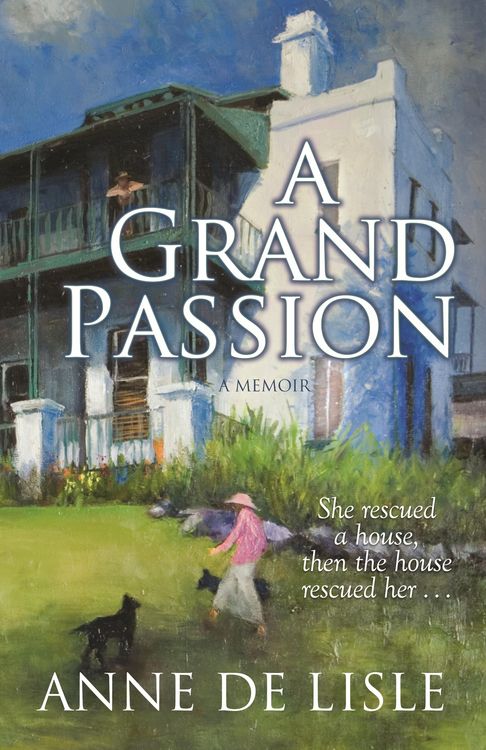 Produktbild: A Grand Passion