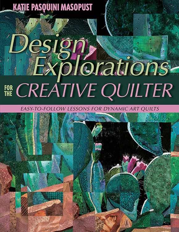 Produktbild: Design Explorations for the Creative Quilter