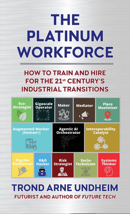 Produktbild: The Platinum Workforce