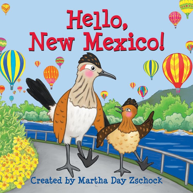 Produktbild: Hello, New Mexico!