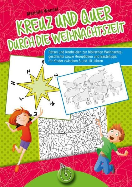 Produktbild: Kreuz und quer durch die Weihnachtszeit