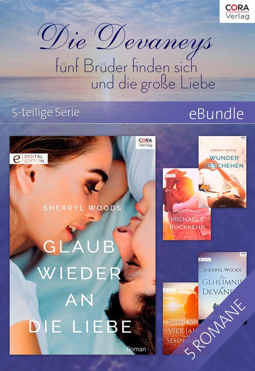 Produktbild: Die Devaneys - f&uuml;nf Br&uuml;der finden sich und die gro&szlig;e Liebe