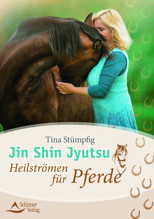 Produktbild: Jin Shin Jyutsu – Heilströmen für Pferde