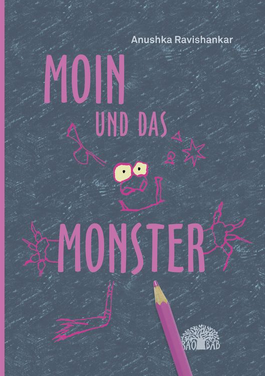 Produktbild: Moin und das Monster