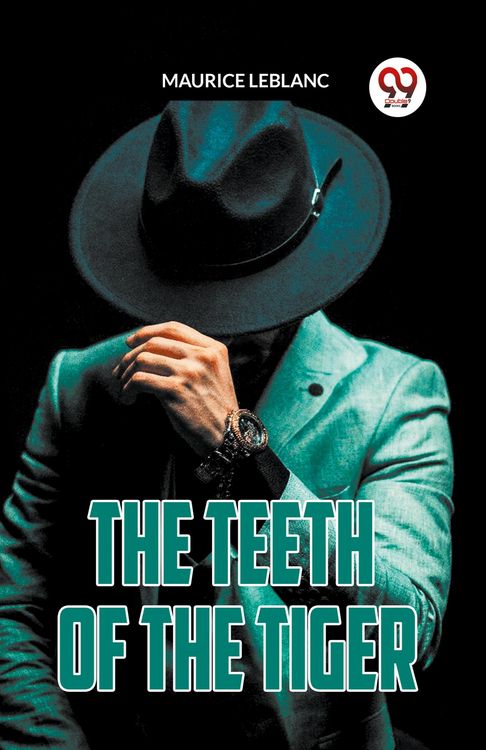 Produktbild: The Teeth Of The Tiger