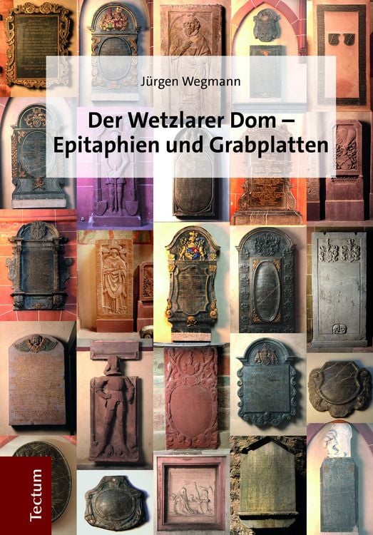 Produktbild: Der Wetzlarer Dom - Epitaphien und Grabplatten