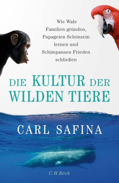 Produktbild: Die Kultur der wilden Tiere