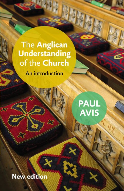 Produktbild: The Anglican Understanding of the Church