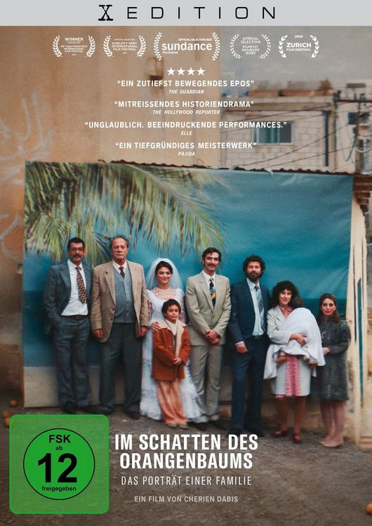 Produktbild: Im Schatten des Orangenbaums