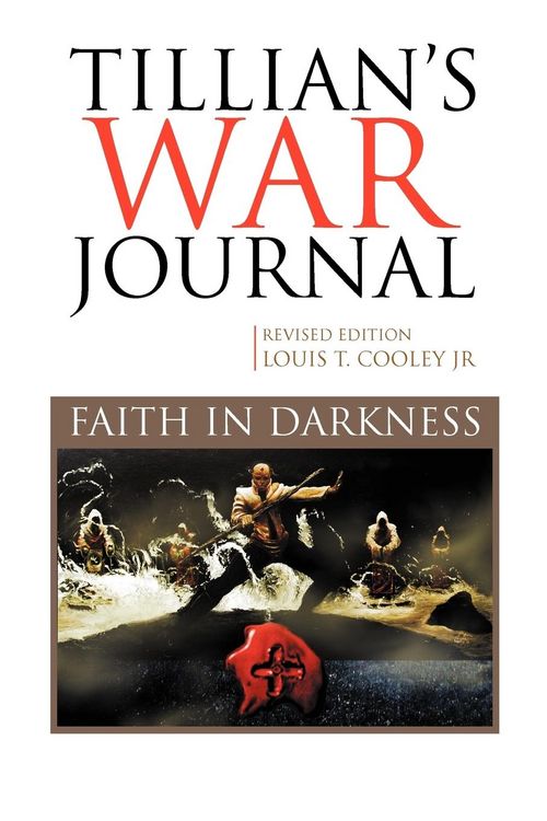 Produktbild: Tillian's War Journal